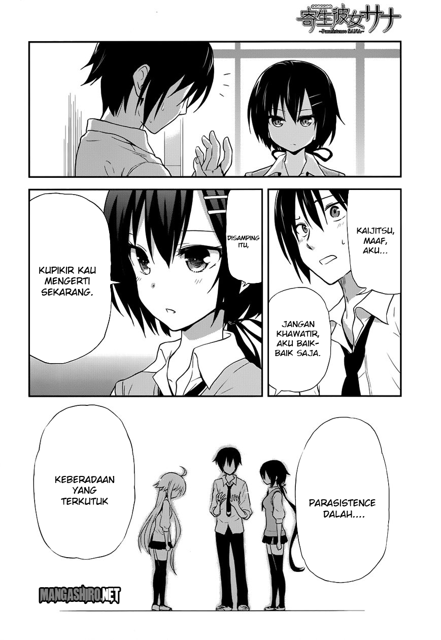 Kisei Kanojo Sana Chapter 06